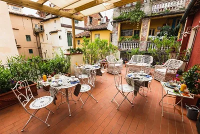 Bed & Breakfast Corte Toro – Фото 6