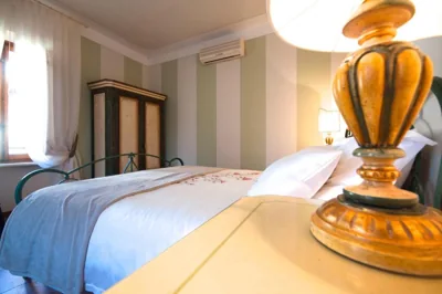 Стандартный двухместный номер с 1 кроватью — Bed & Breakfast Corte Toro